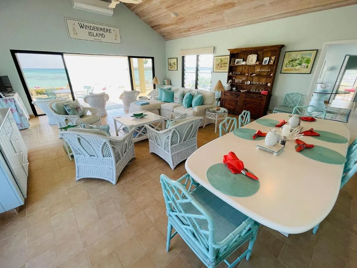 Halcyon House Home Savannah Sound 0*,  Bahamas