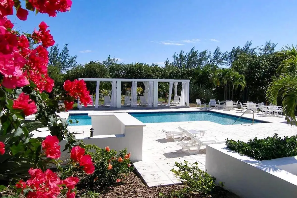 Feriehus Halcyon House Home Savannah Sound